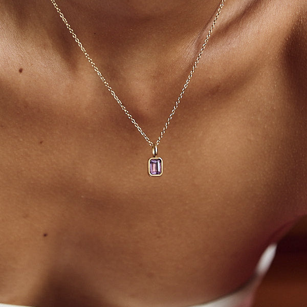 Clarity - Amethyst Stone (pre-order only)