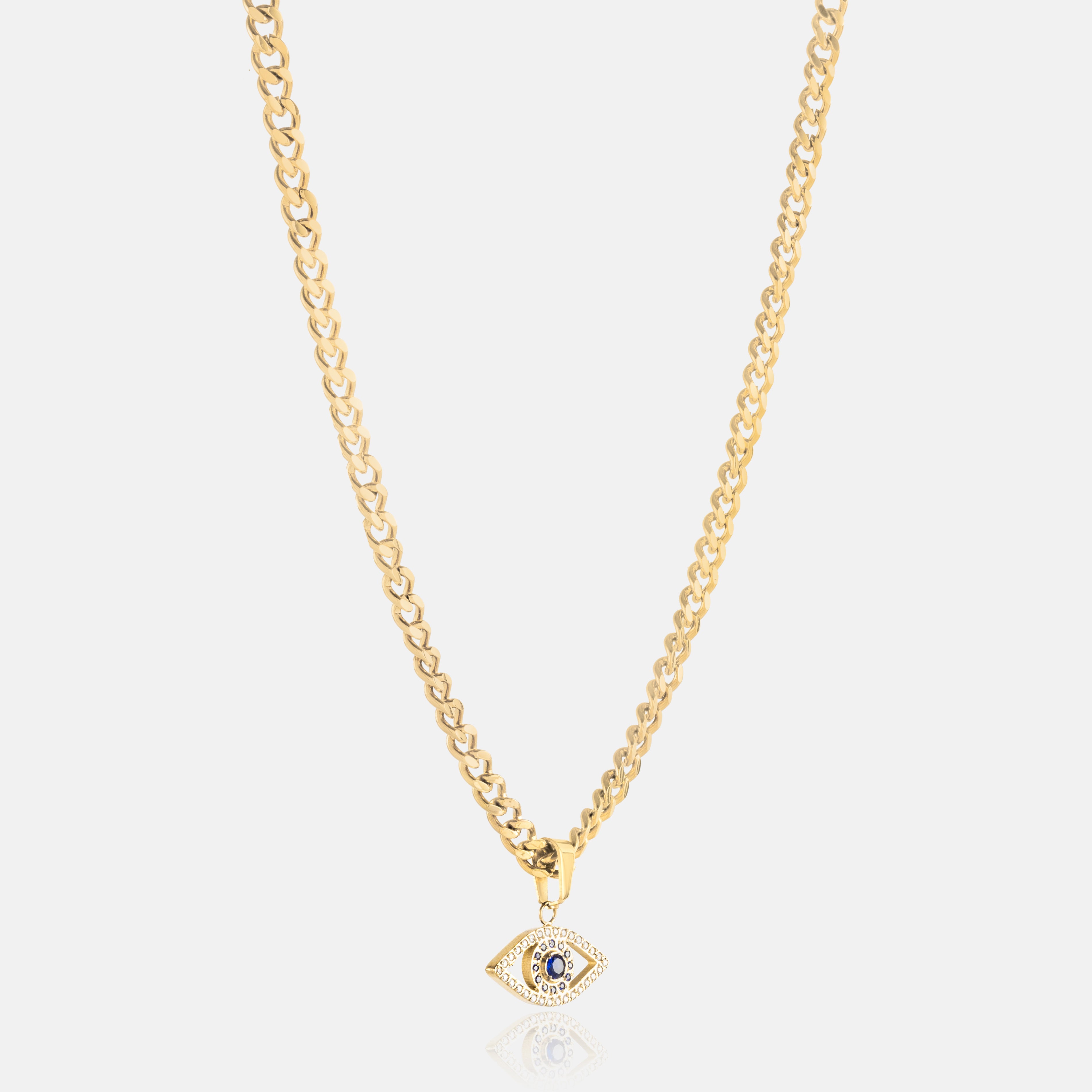 evil eye necklace