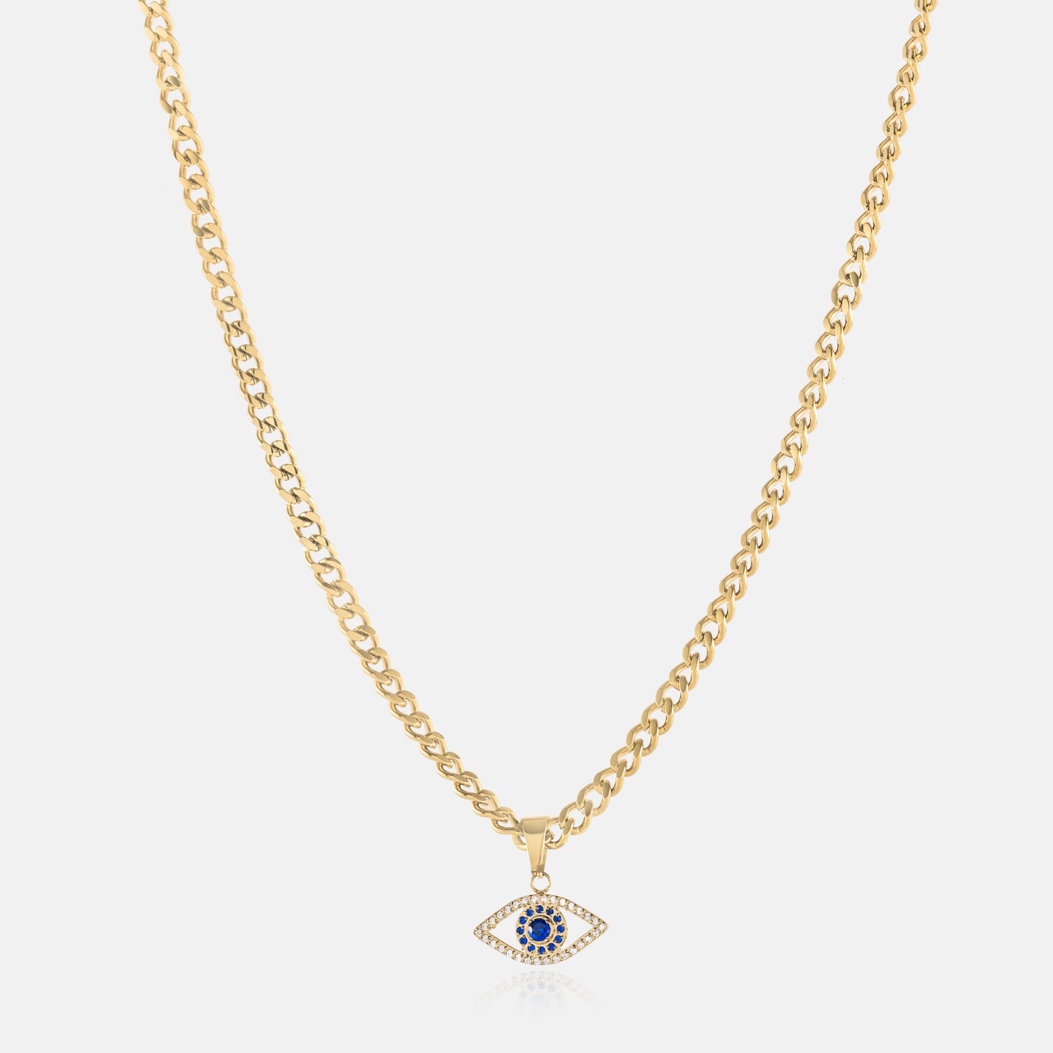 evil eye necklace