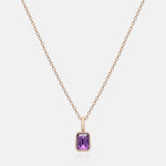 Clarity - Amethyst  Stone (sold out)