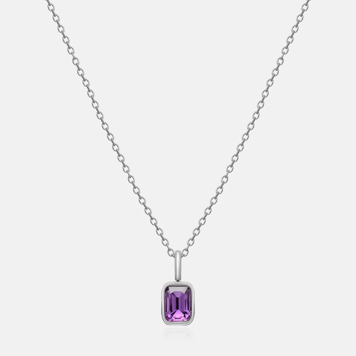 Clarity - Amethyst  Stone