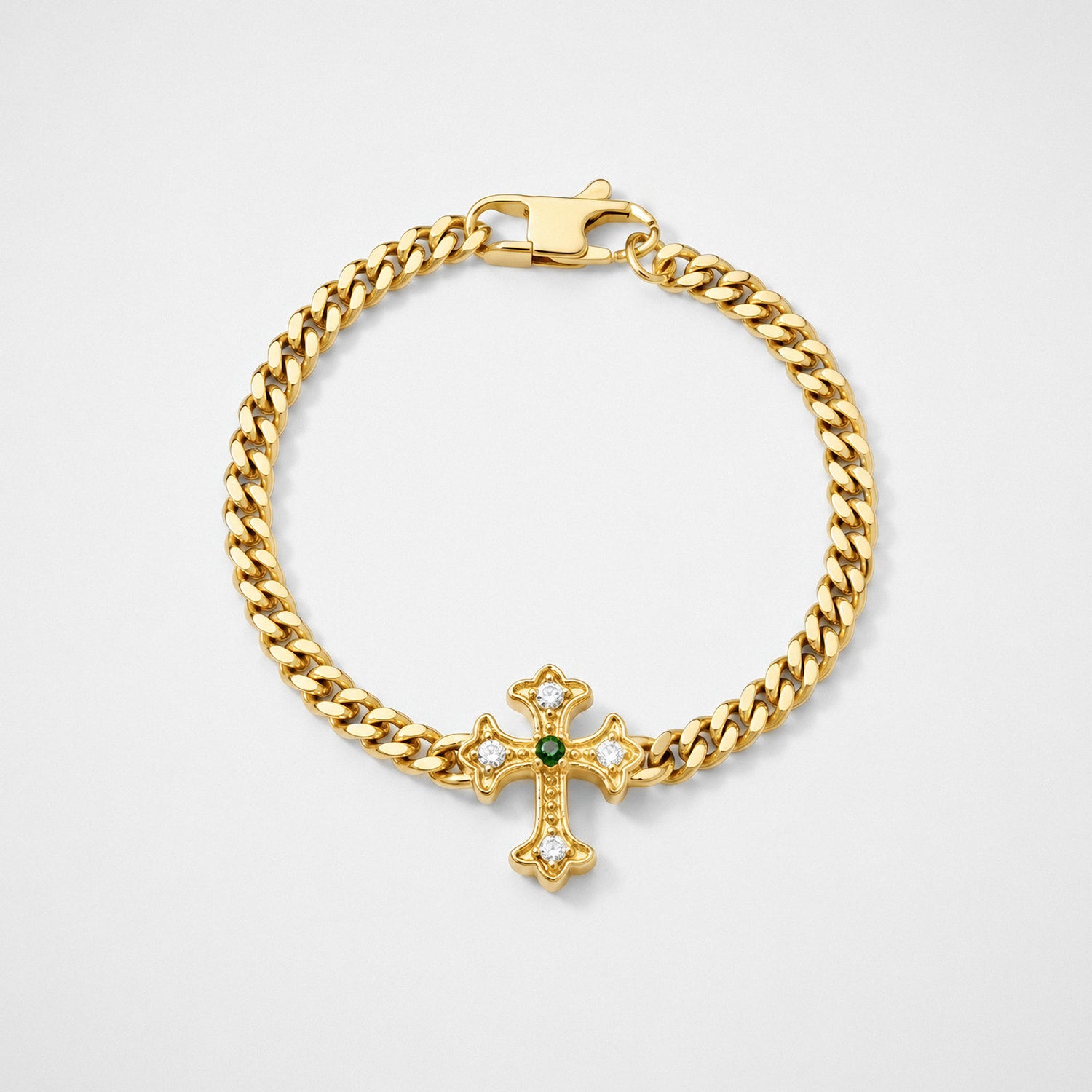 Faith bracelet
