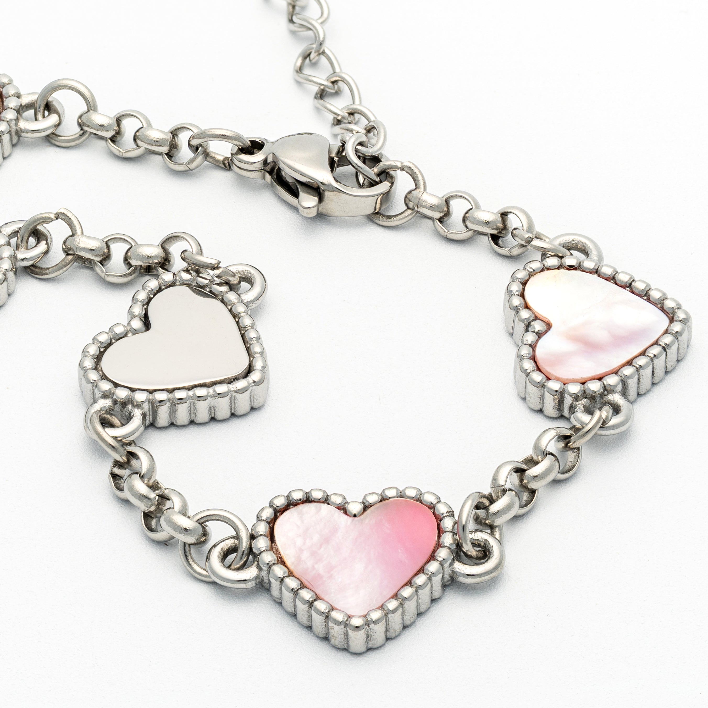 5 motif heart