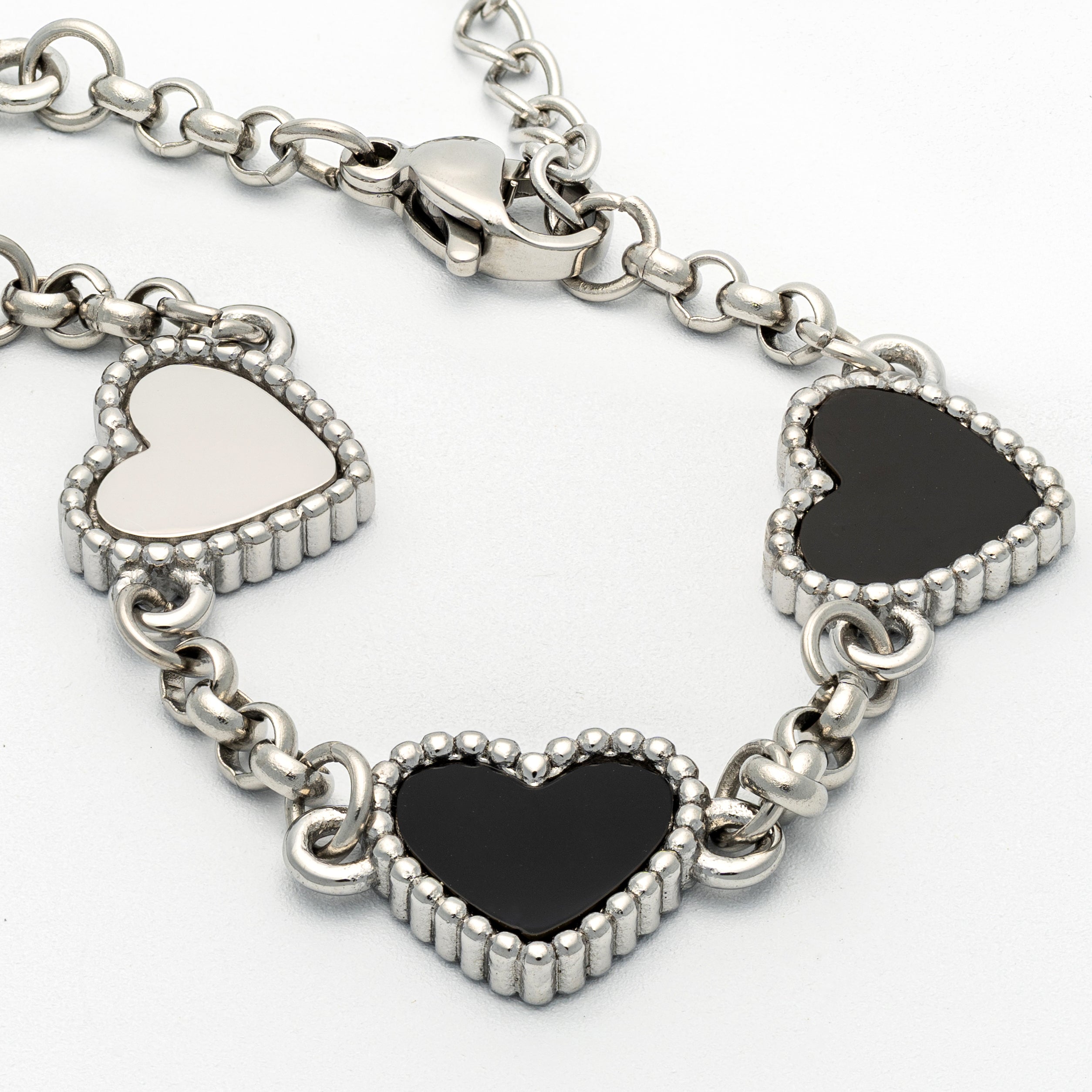 5 motif heart