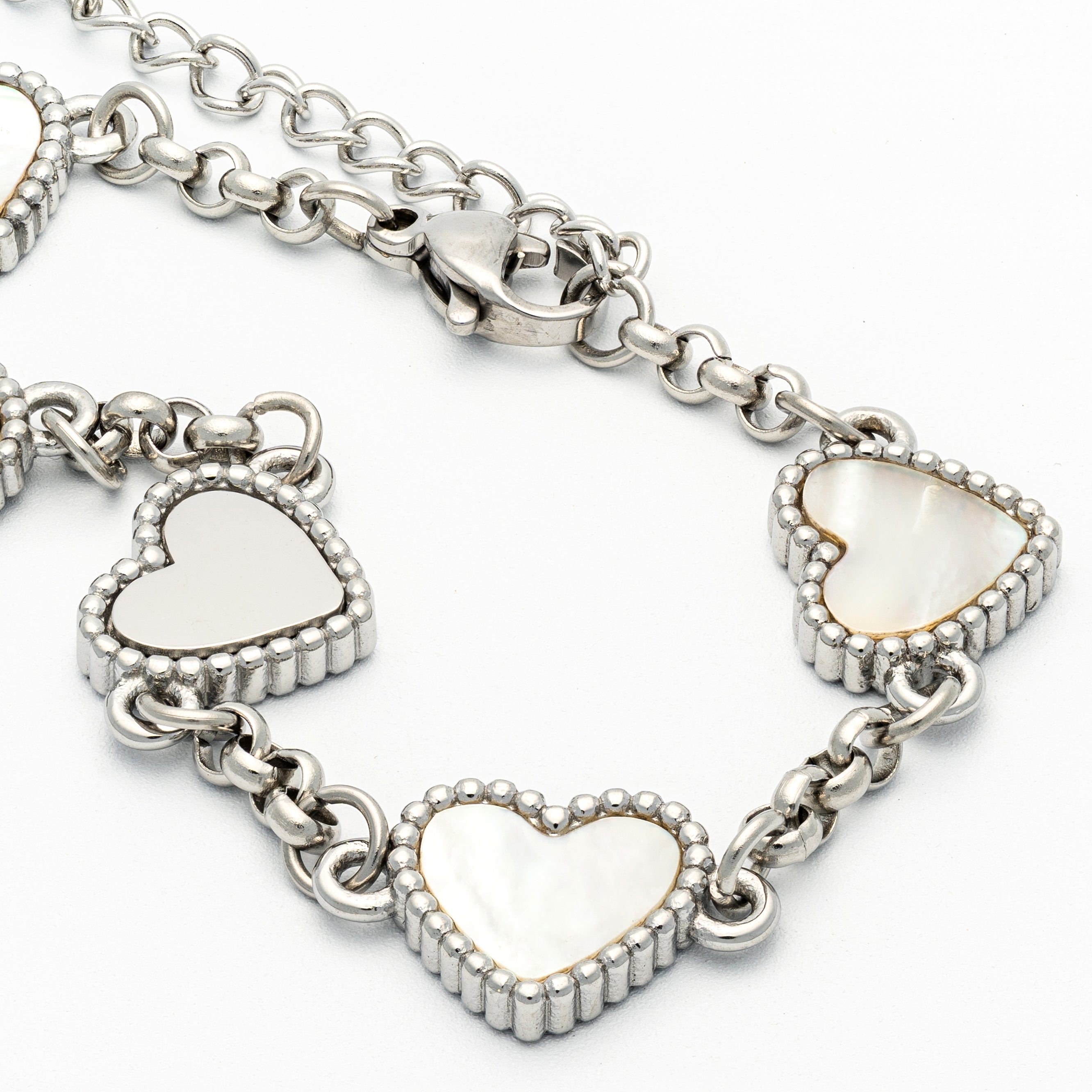 5 motif heart