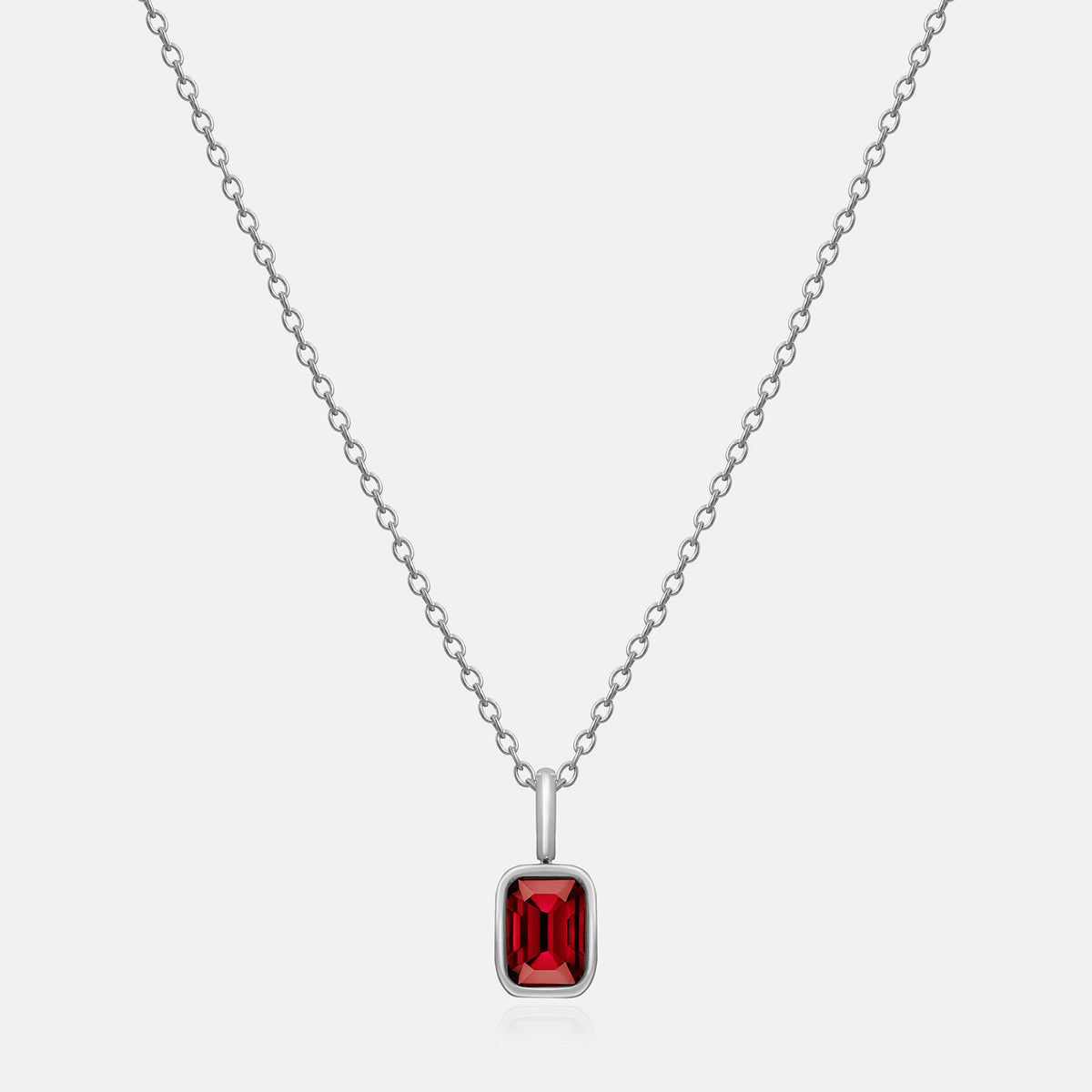 Courage - Garnet Stone
