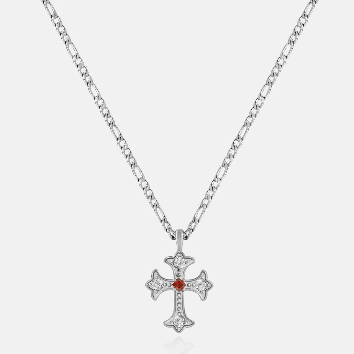 Crucifix - ruby