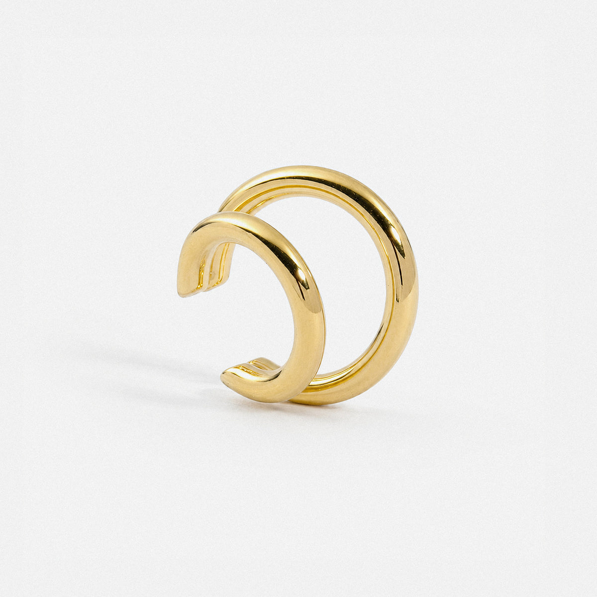 Alessia Double Ear Cuff