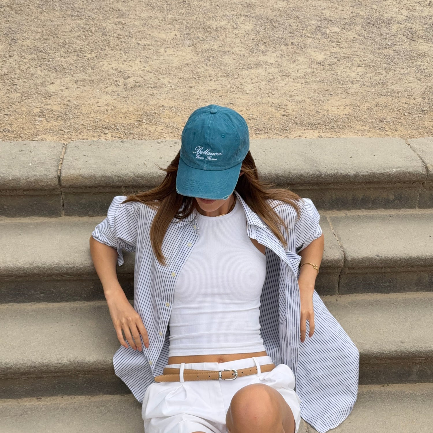 Vivere Flores - cap