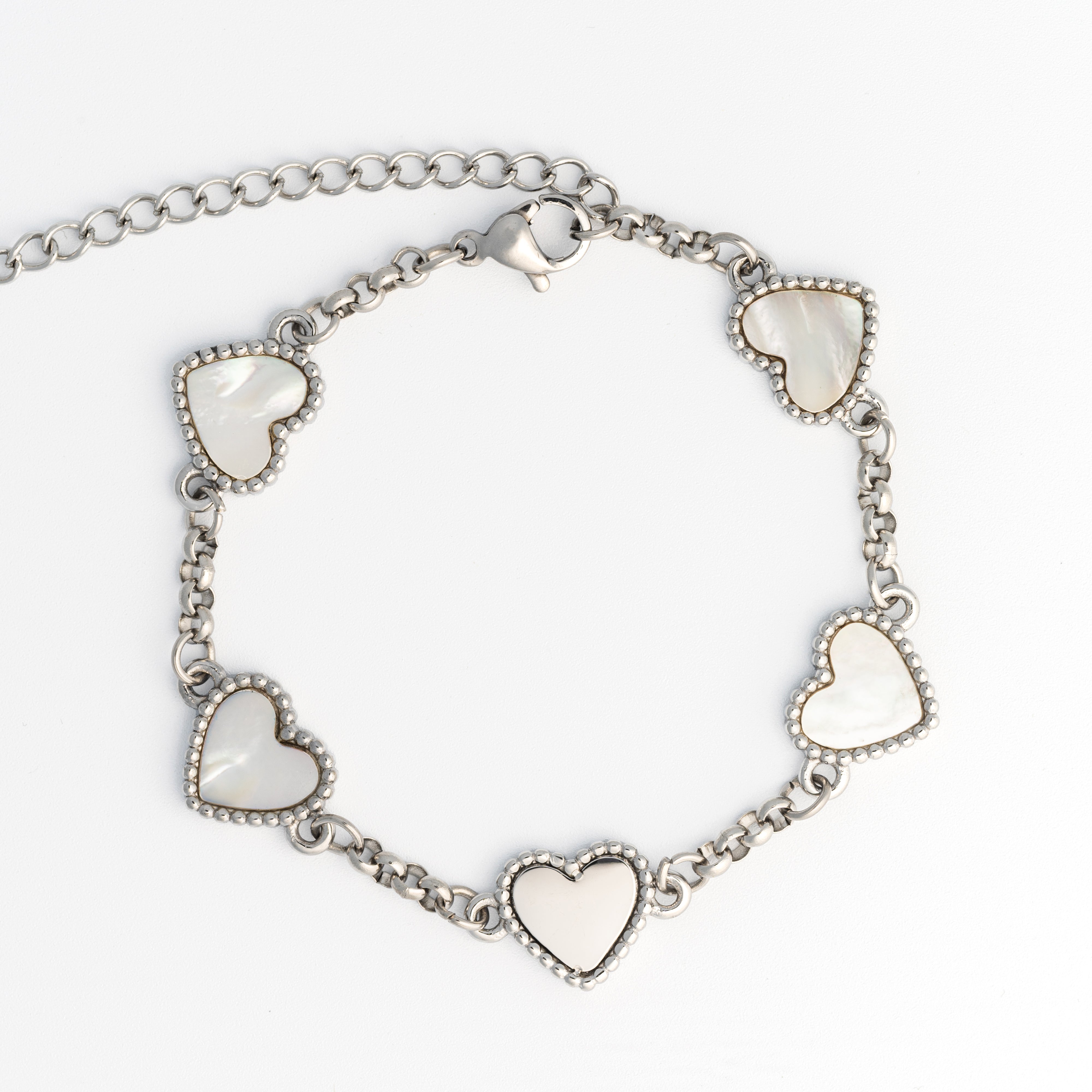 5 motif heart