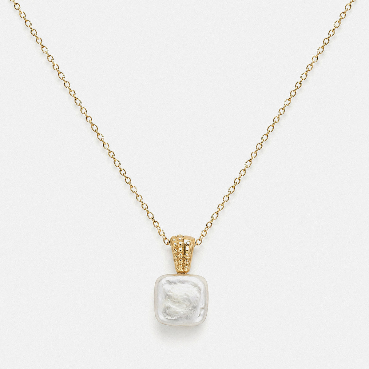 Juliette Pearl Necklace