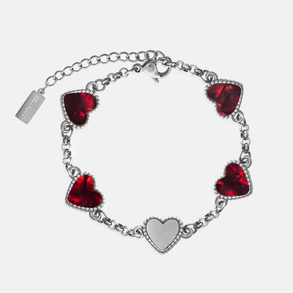 5 Motif Ruby