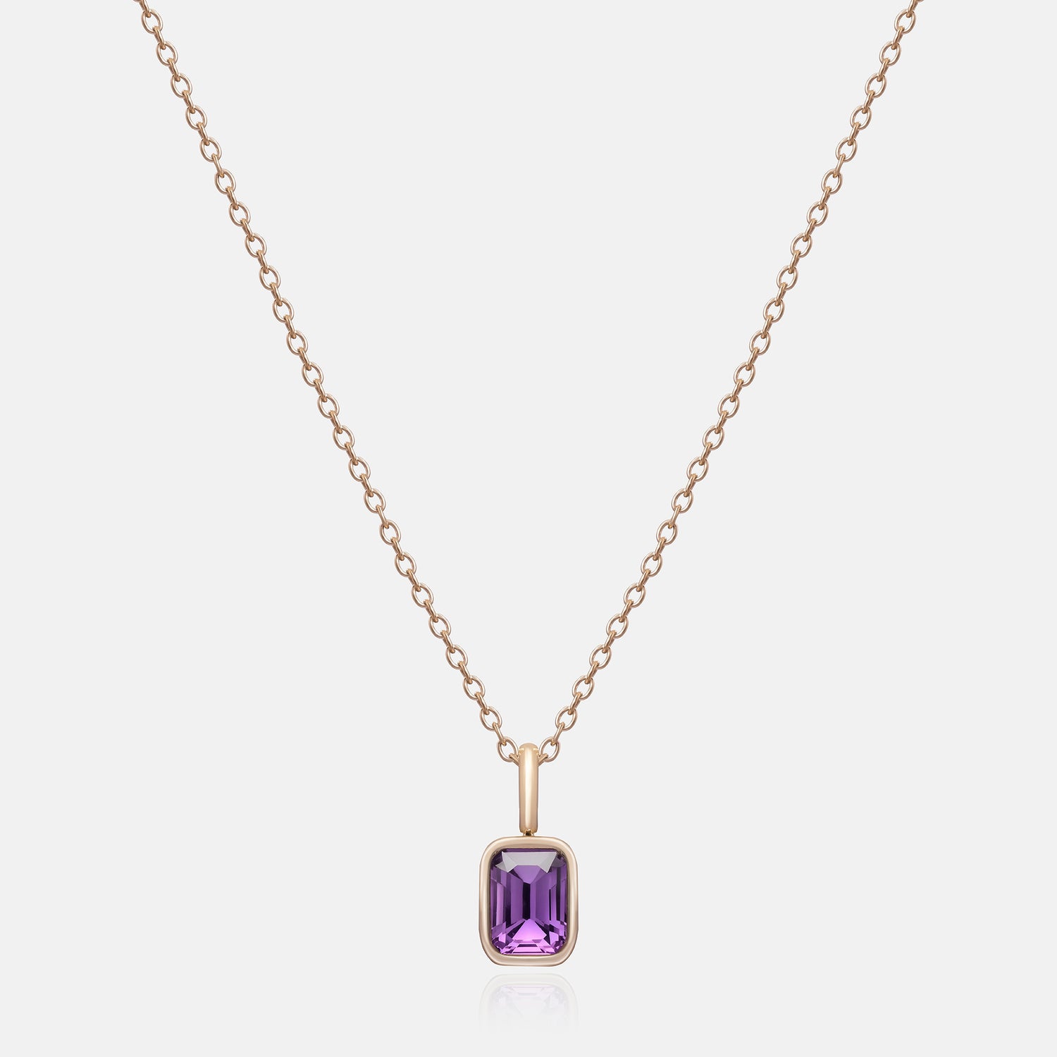 Clarity - Amethyst  Stone (sold out)