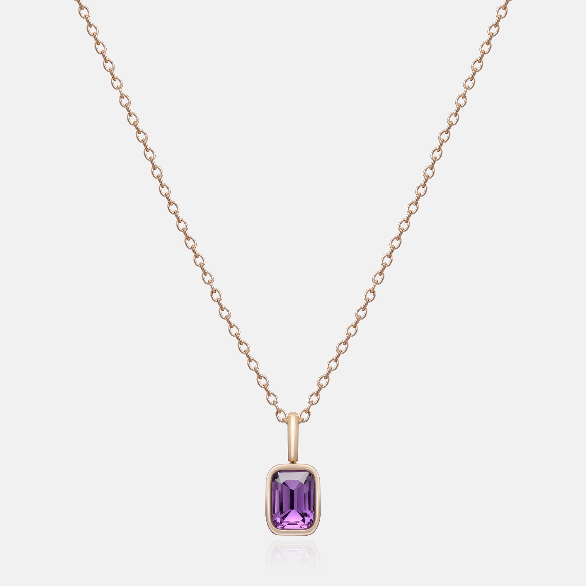 Clarity - Amethyst  Stone (pre-order only)